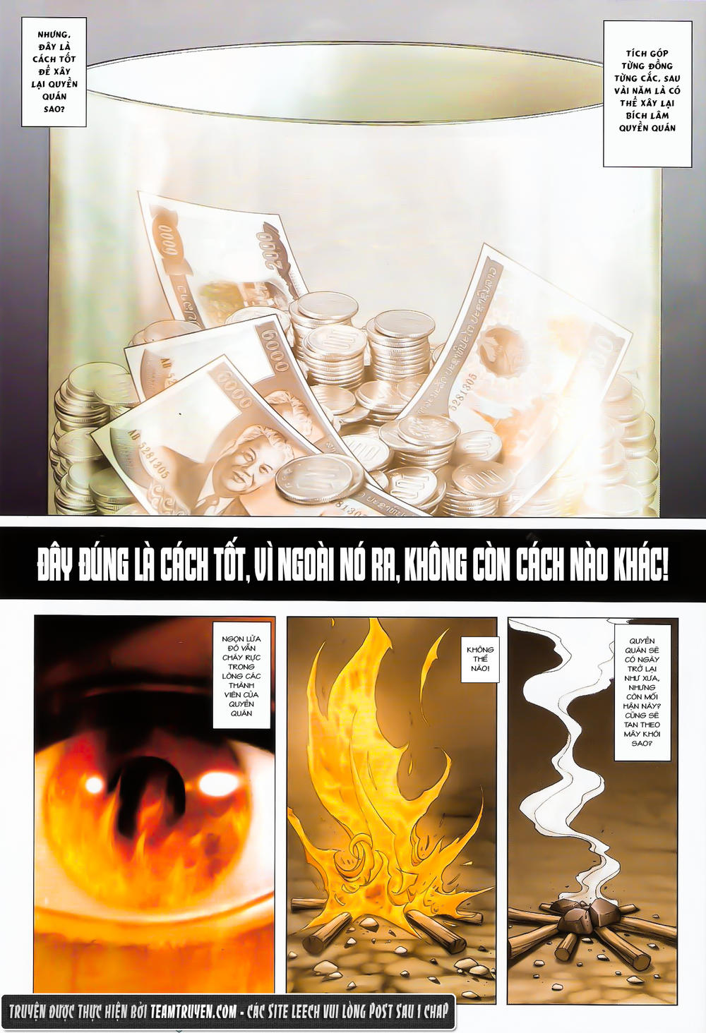 Người Trong Giang Hồ Chap 1418 - Next Chap 1419