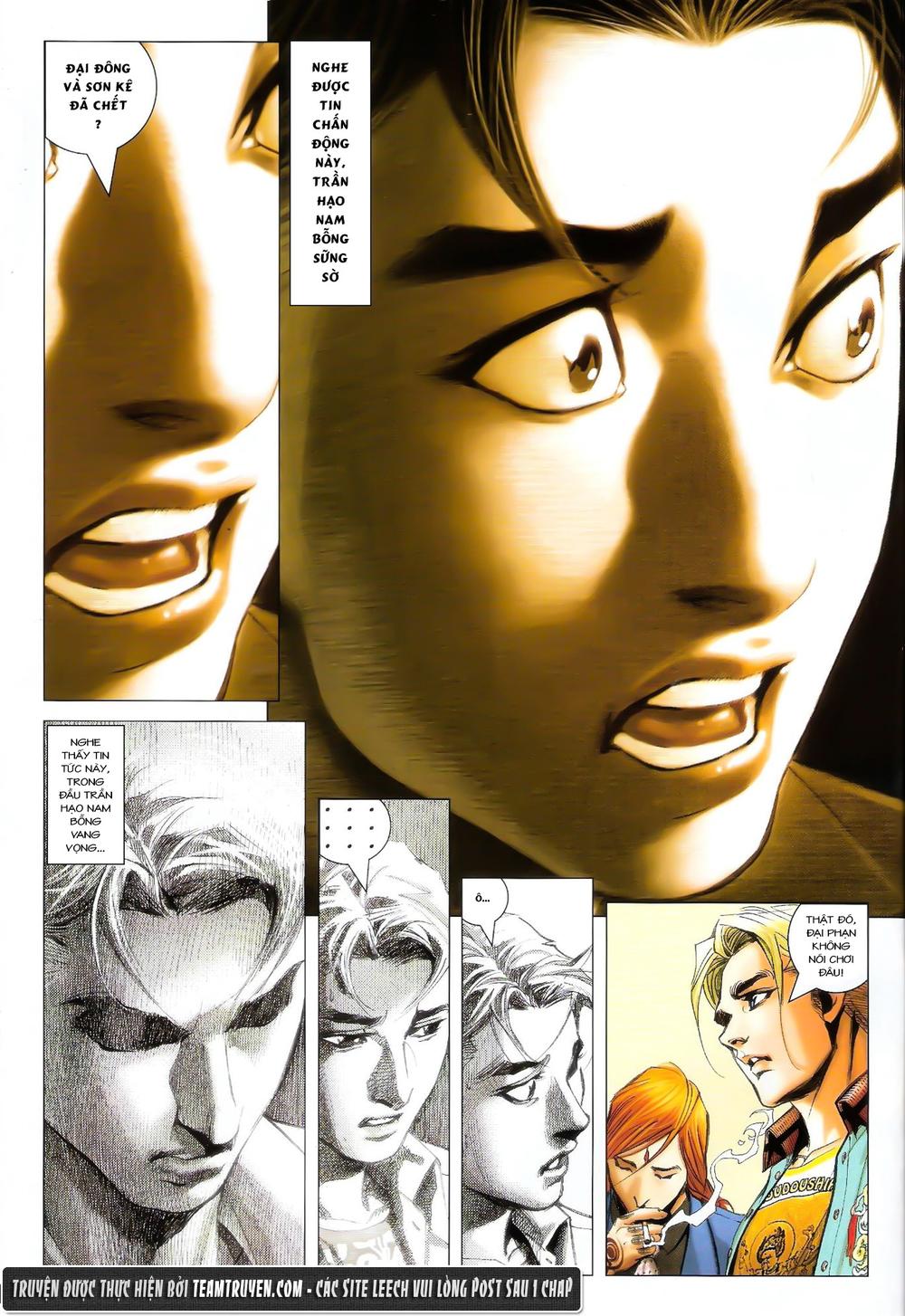 Người Trong Giang Hồ Chap 1421 - Next Chap 1422