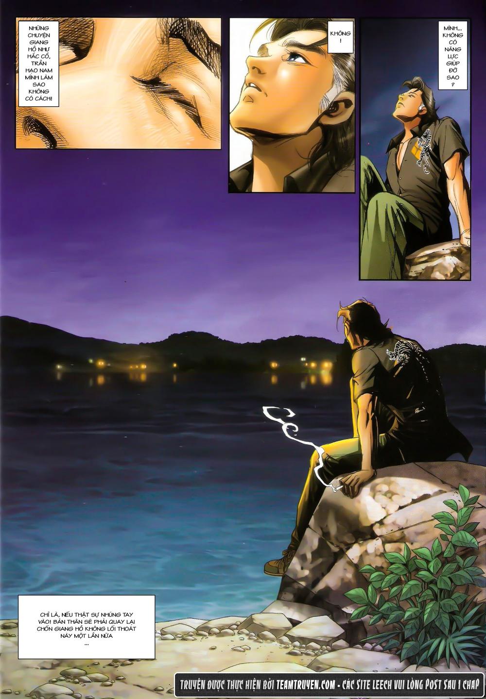 Người Trong Giang Hồ Chap 1421 - Next Chap 1422