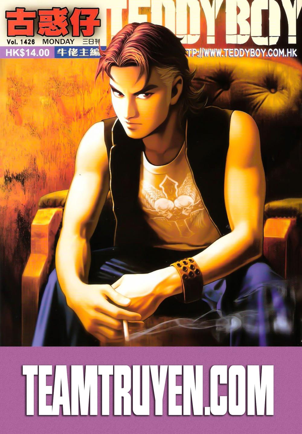 Người Trong Giang Hồ Chap 1426 - Next Chap 1427