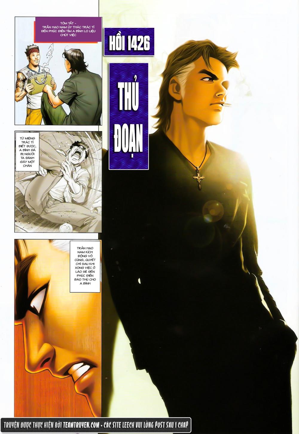 Người Trong Giang Hồ Chap 1426 - Next Chap 1427