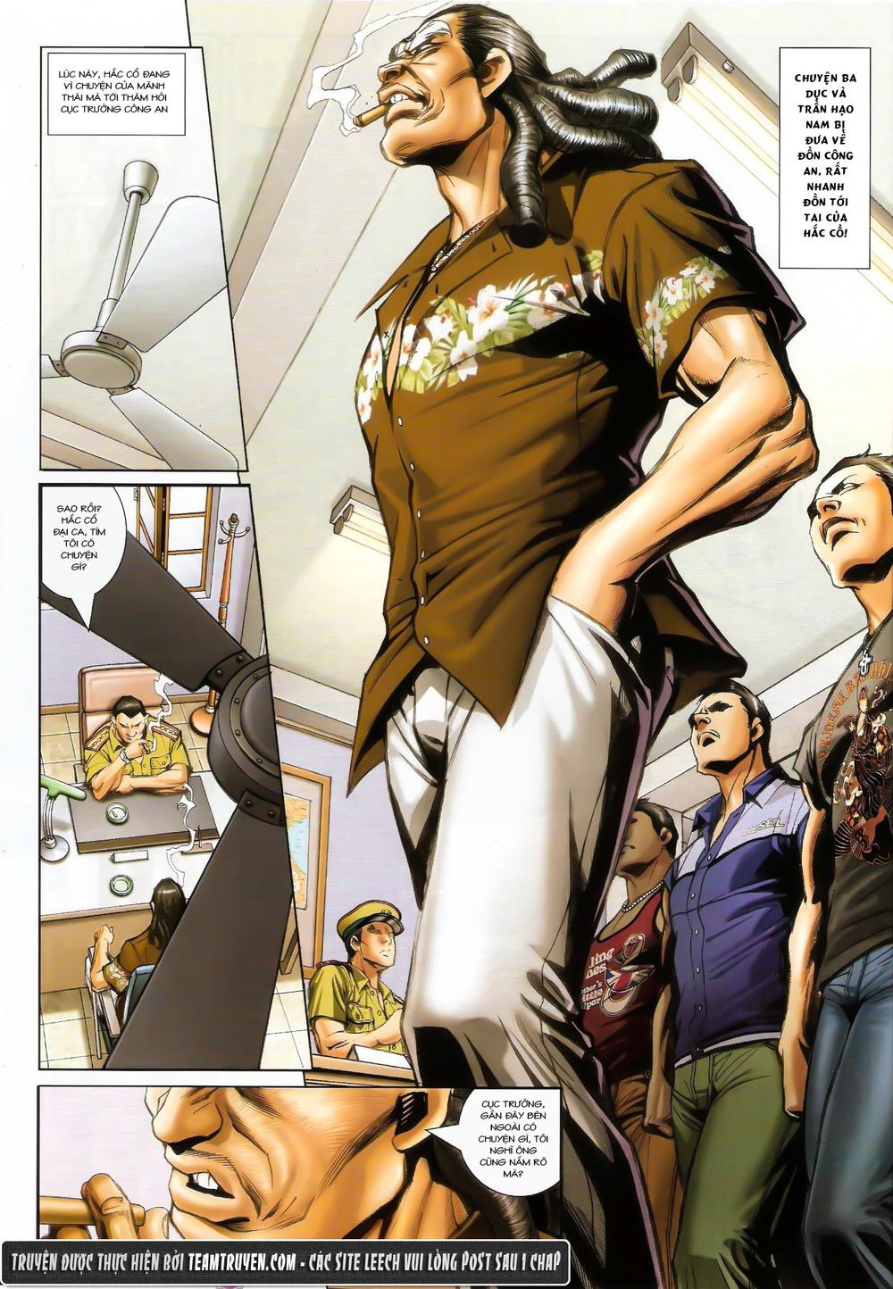 Người Trong Giang Hồ Chap 1426 - Next Chap 1427