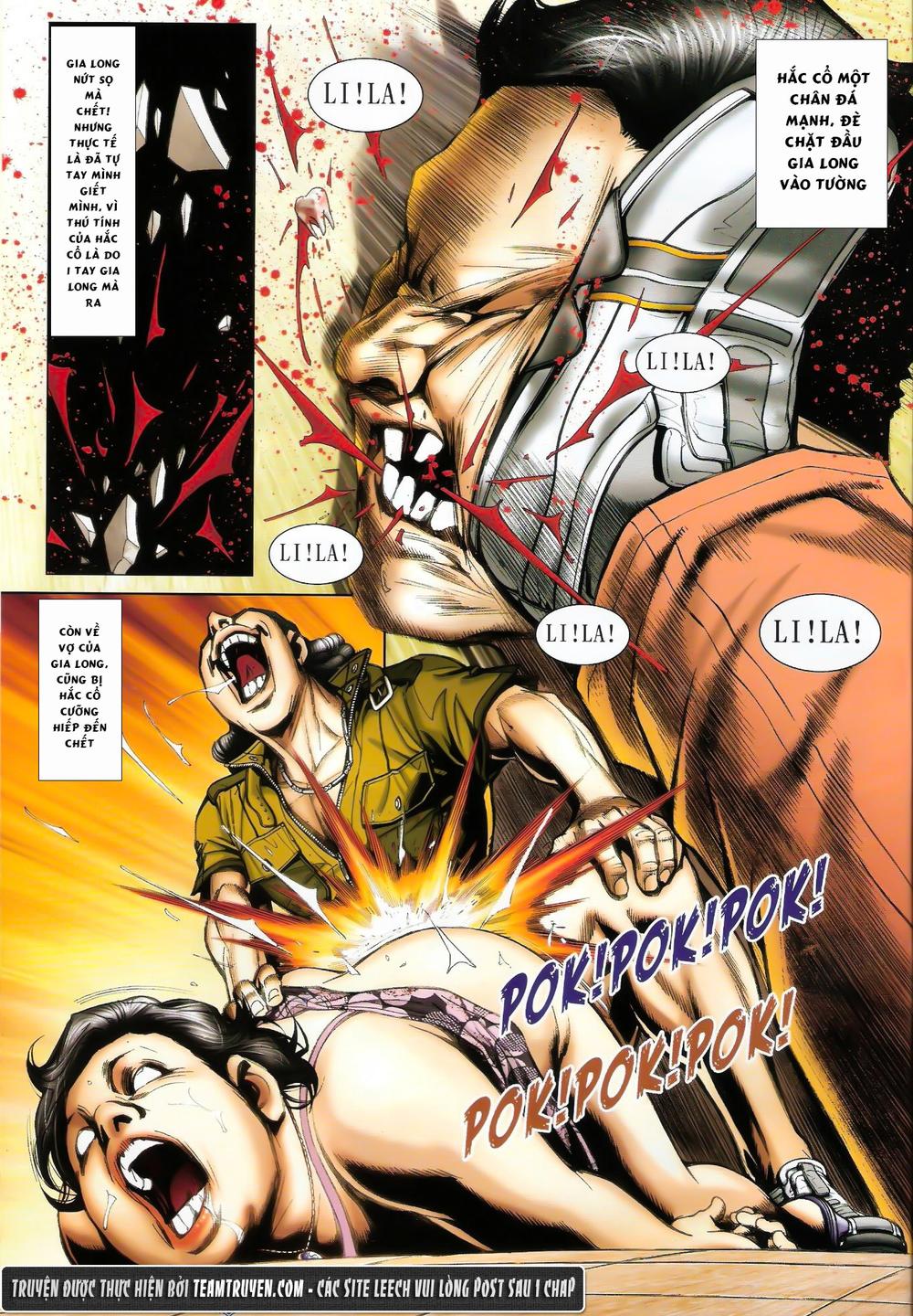 Người Trong Giang Hồ Chap 1430 - Next Chap 1431