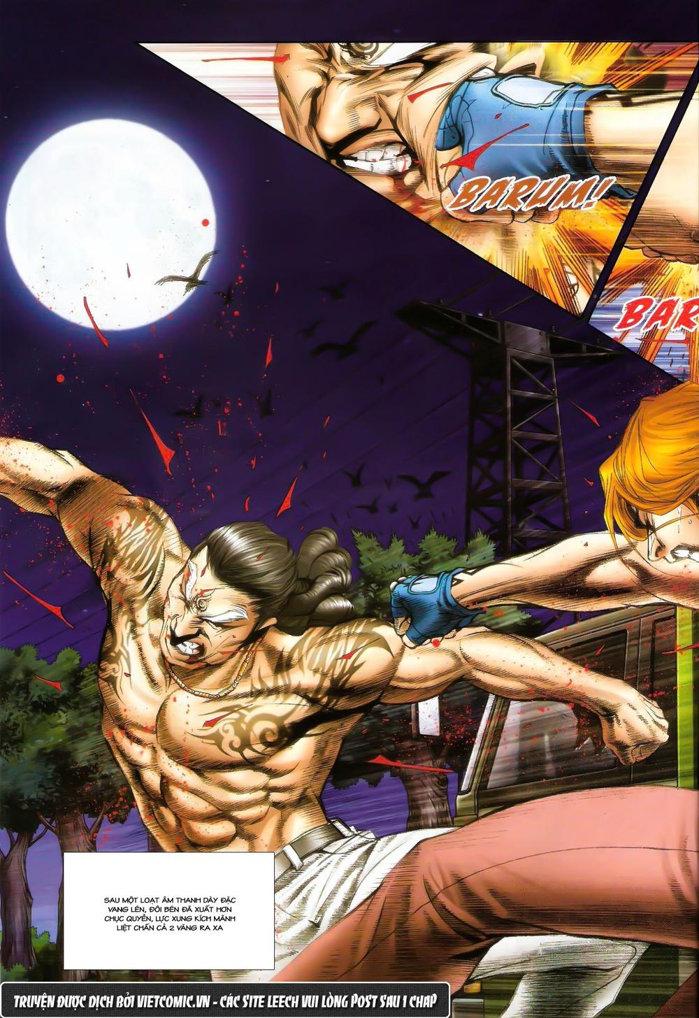 Người Trong Giang Hồ Chap 1432 - Next Chap 1433