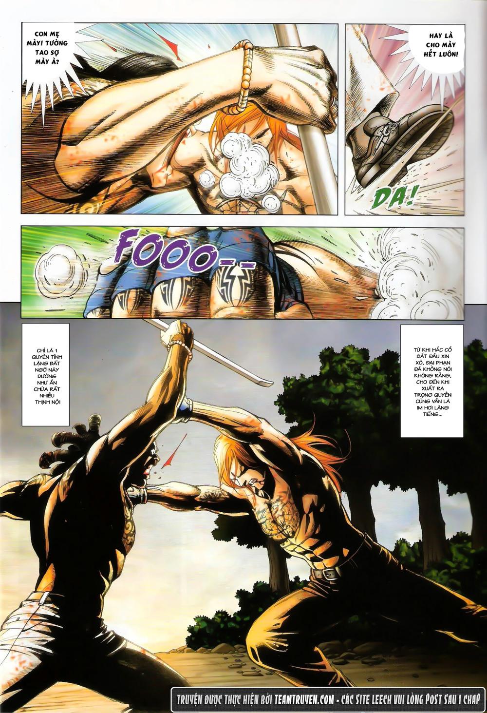 Người Trong Giang Hồ Chap 1433 - Next Chap 1434