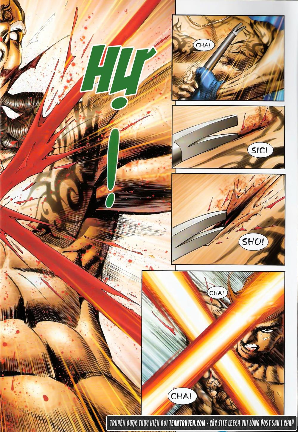 Người Trong Giang Hồ Chap 1433 - Next Chap 1434