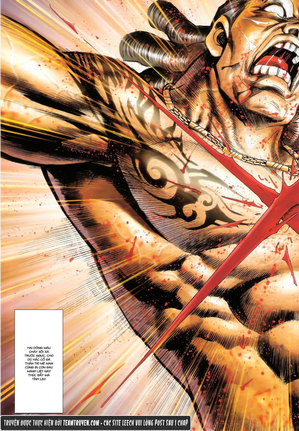 Người Trong Giang Hồ Chap 1433 - Next Chap 1434