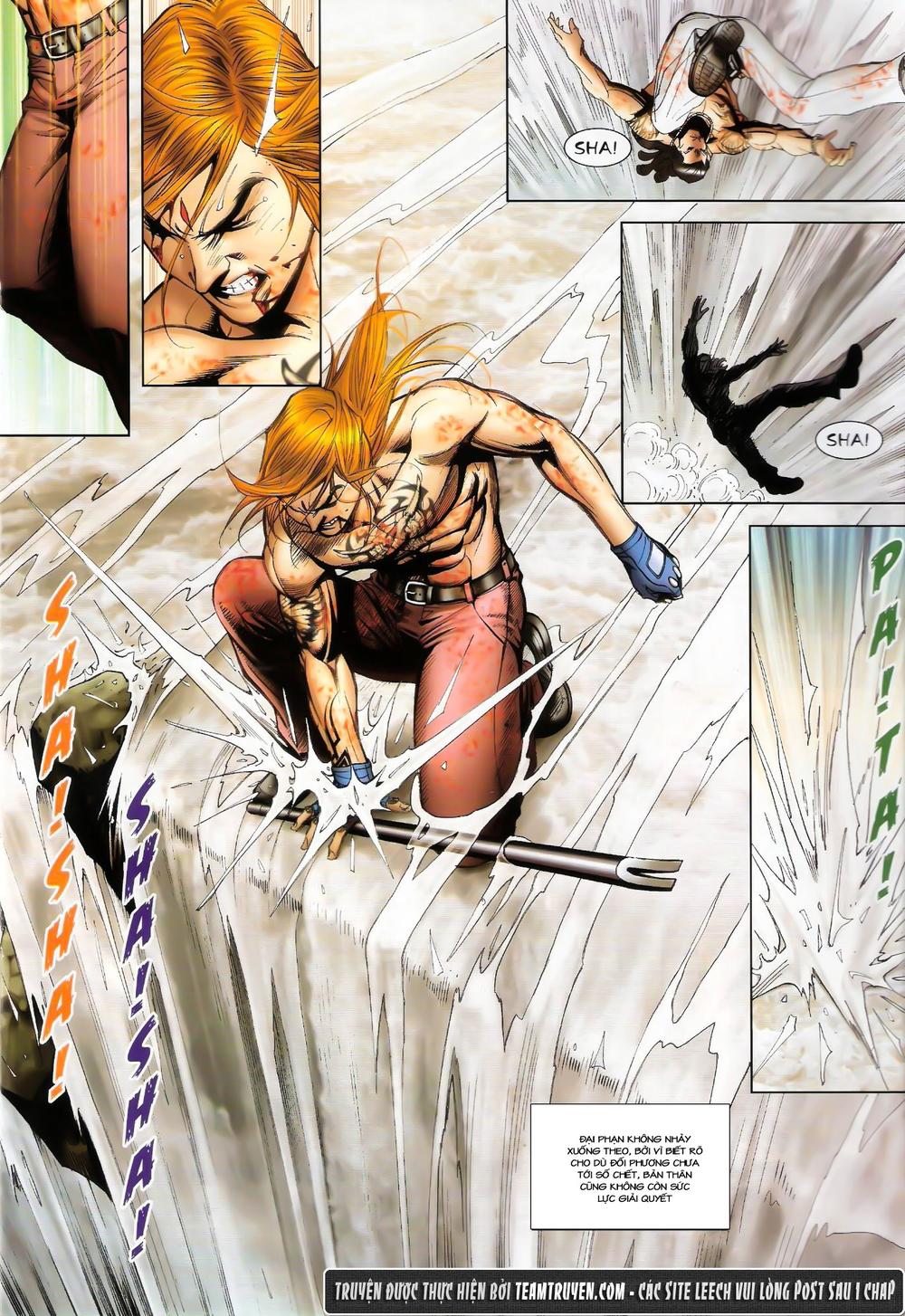 Người Trong Giang Hồ Chap 1433 - Next Chap 1434