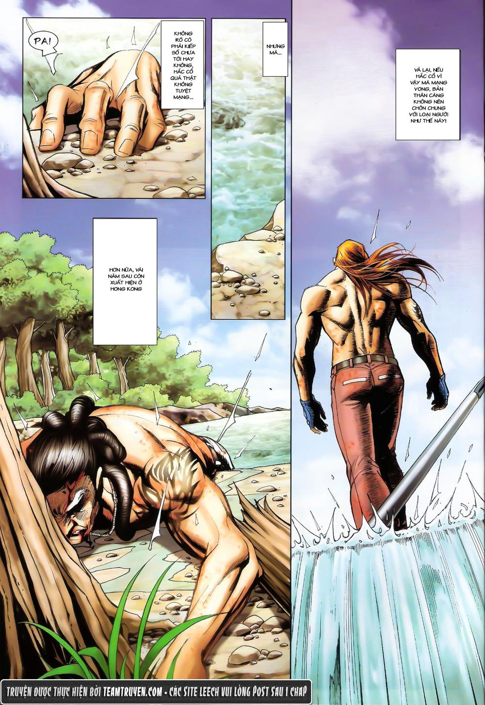 Người Trong Giang Hồ Chap 1433 - Next Chap 1434