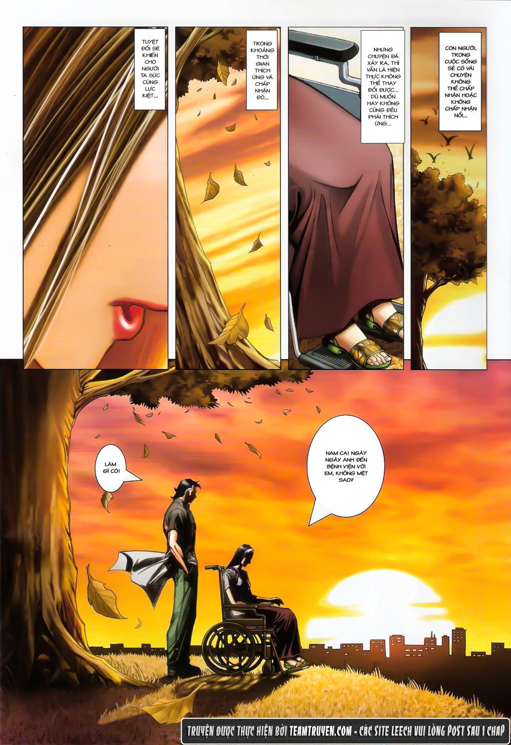 Người Trong Giang Hồ Chap 1433 - Next Chap 1434