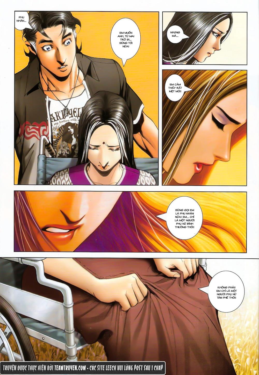 Người Trong Giang Hồ Chap 1433 - Next Chap 1434