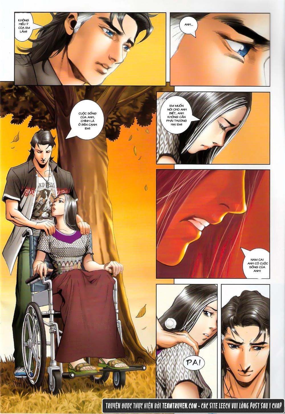 Người Trong Giang Hồ Chap 1433 - Next Chap 1434