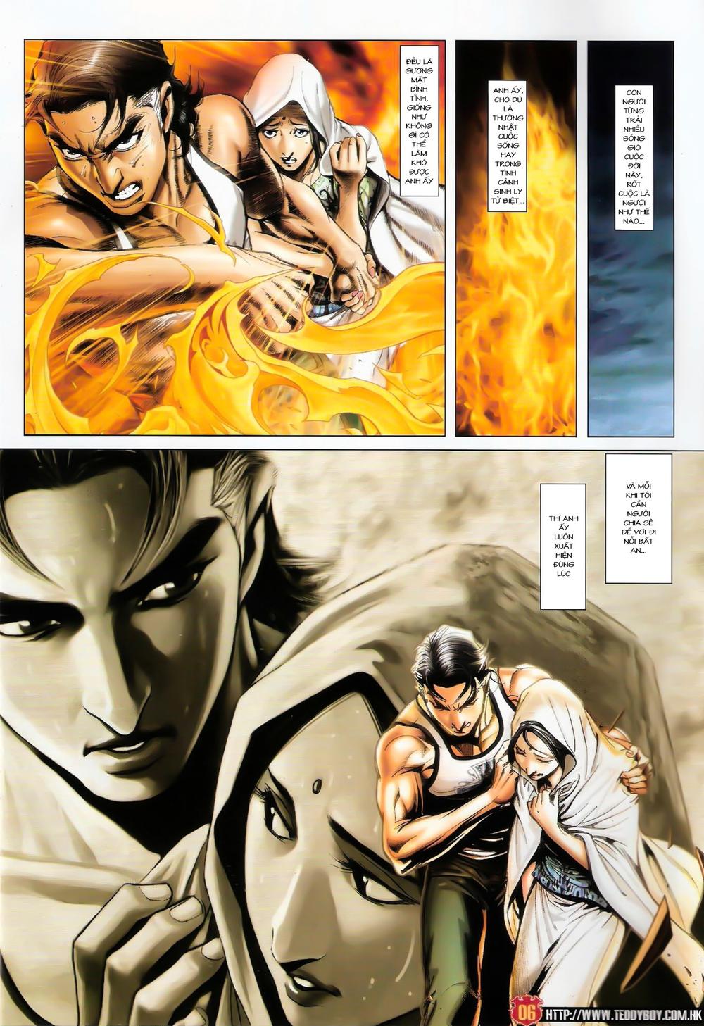 Người Trong Giang Hồ Chap 1434 - Next Chap 1435