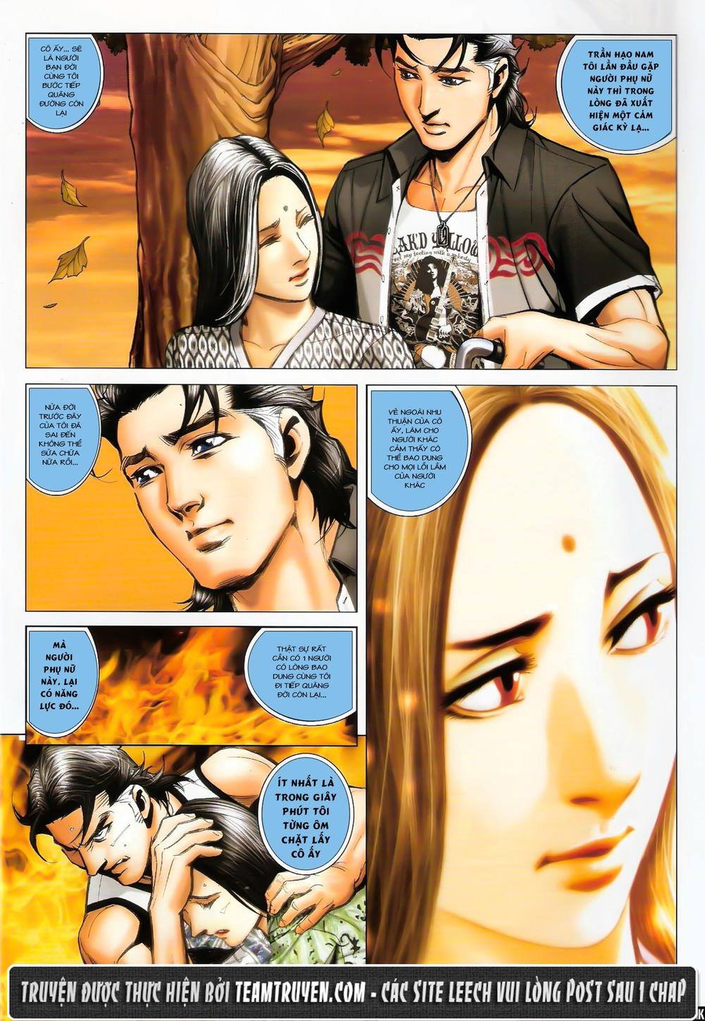 Người Trong Giang Hồ Chap 1434 - Next Chap 1435