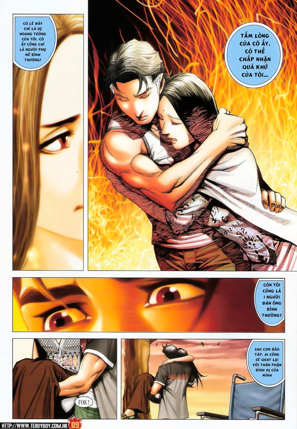 Người Trong Giang Hồ Chap 1434 - Next Chap 1435