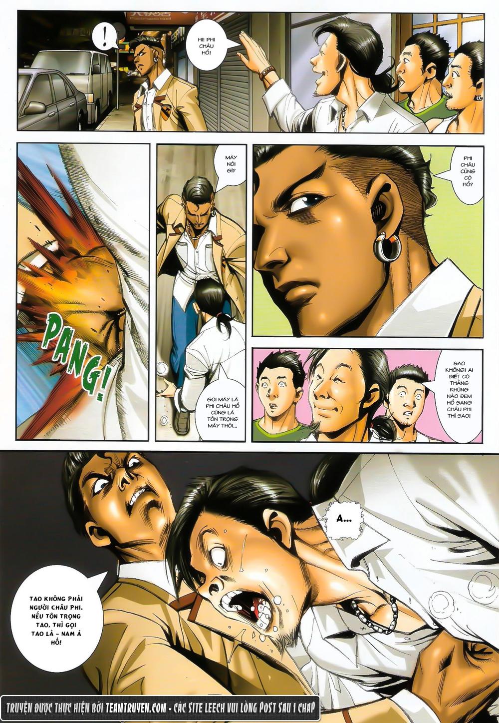 Người Trong Giang Hồ Chap 1437 - Next Chap 1438