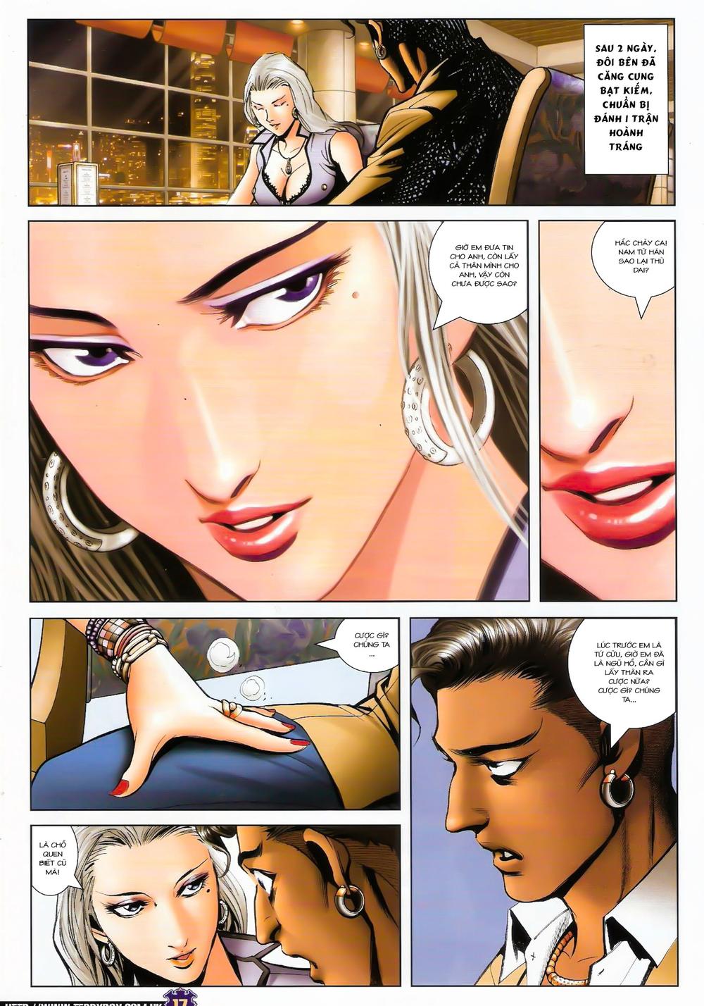 Người Trong Giang Hồ Chap 1442 - Next Chap 1443