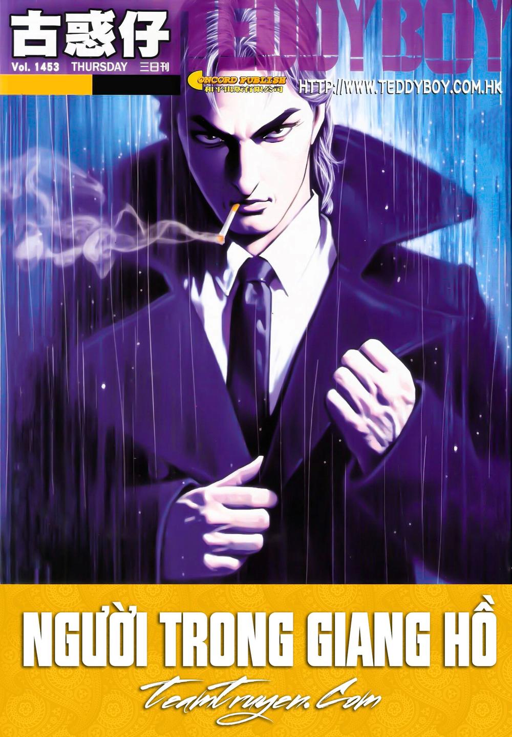 Người Trong Giang Hồ Chap 1453 - Next Chap 1454