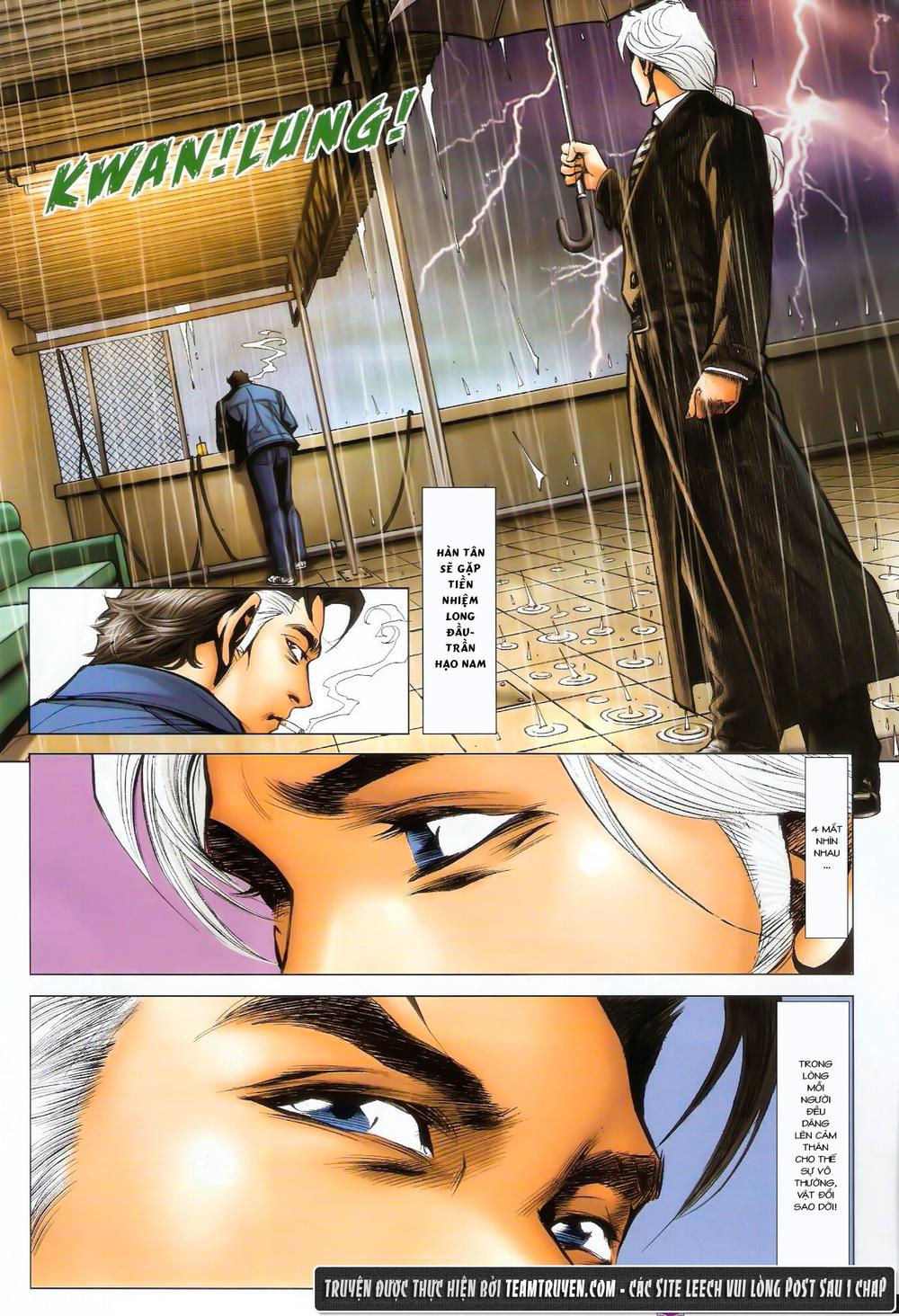 Người Trong Giang Hồ Chap 1453 - Next Chap 1454