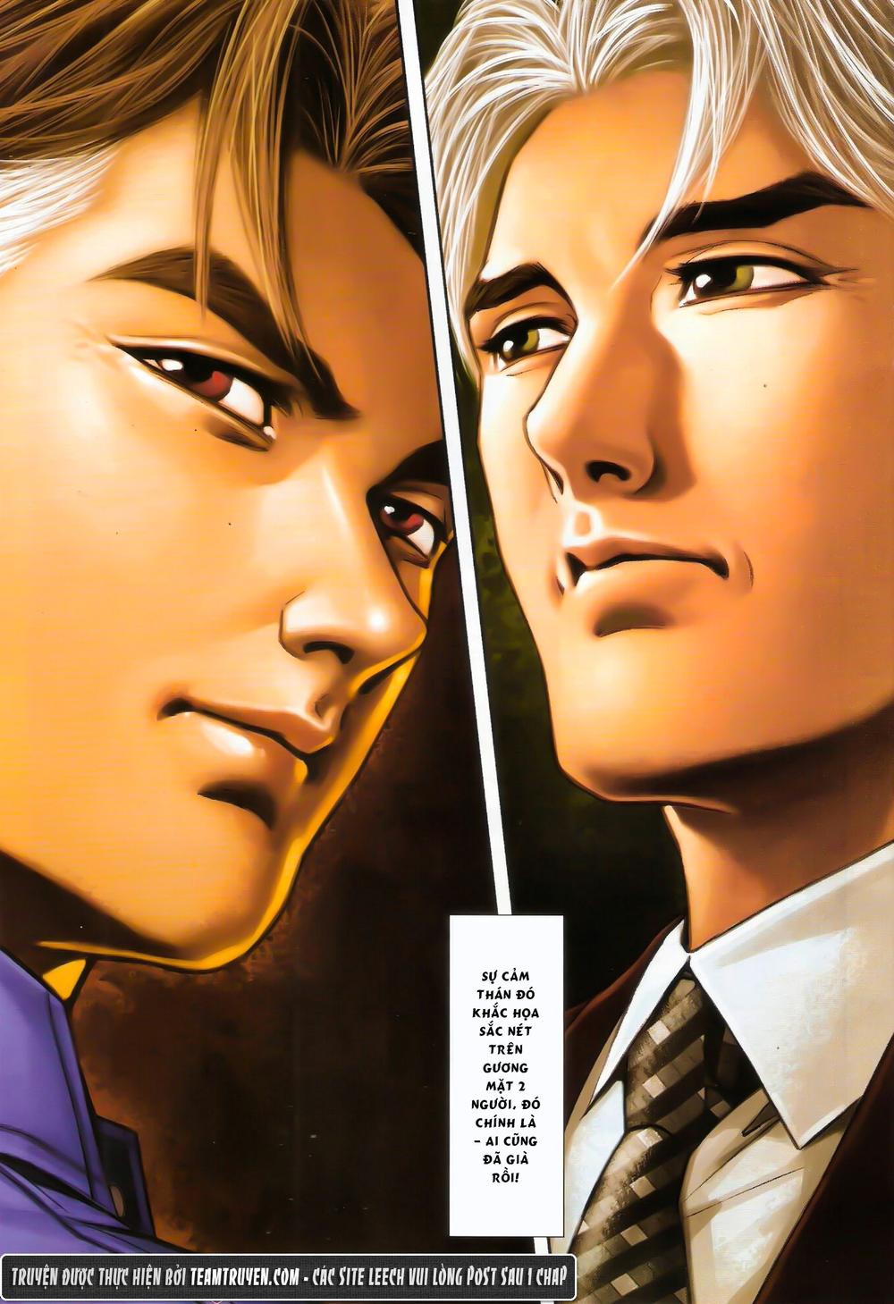 Người Trong Giang Hồ Chap 1453 - Next Chap 1454