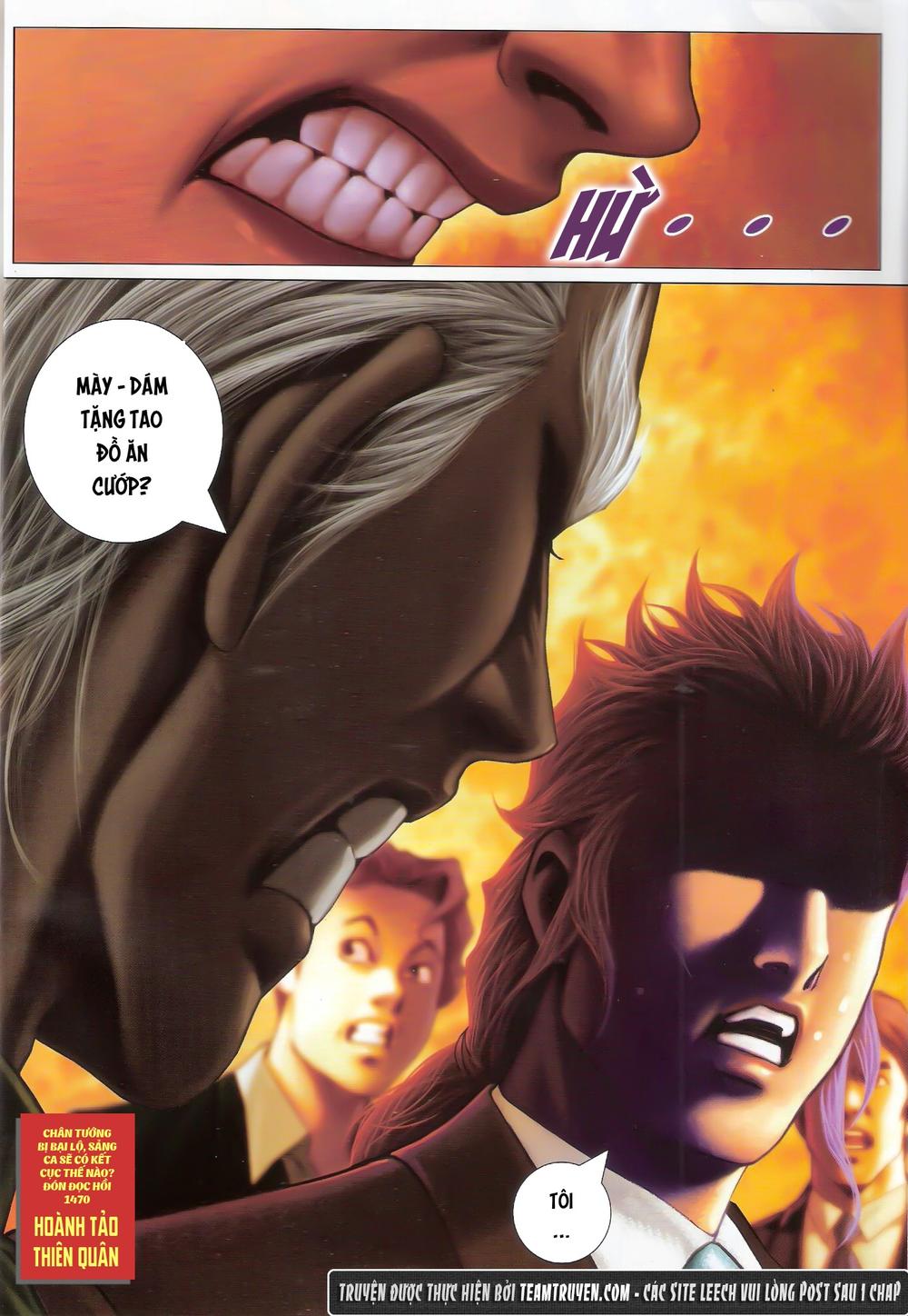 Người Trong Giang Hồ Chap 1469 - Next Chap 1470