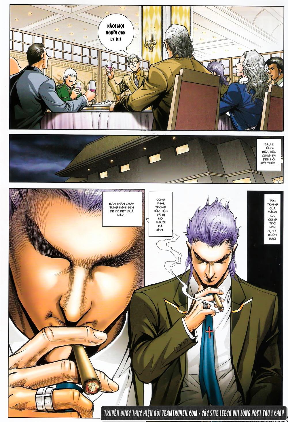 Người Trong Giang Hồ Chap 1470 - Next Chap 1471