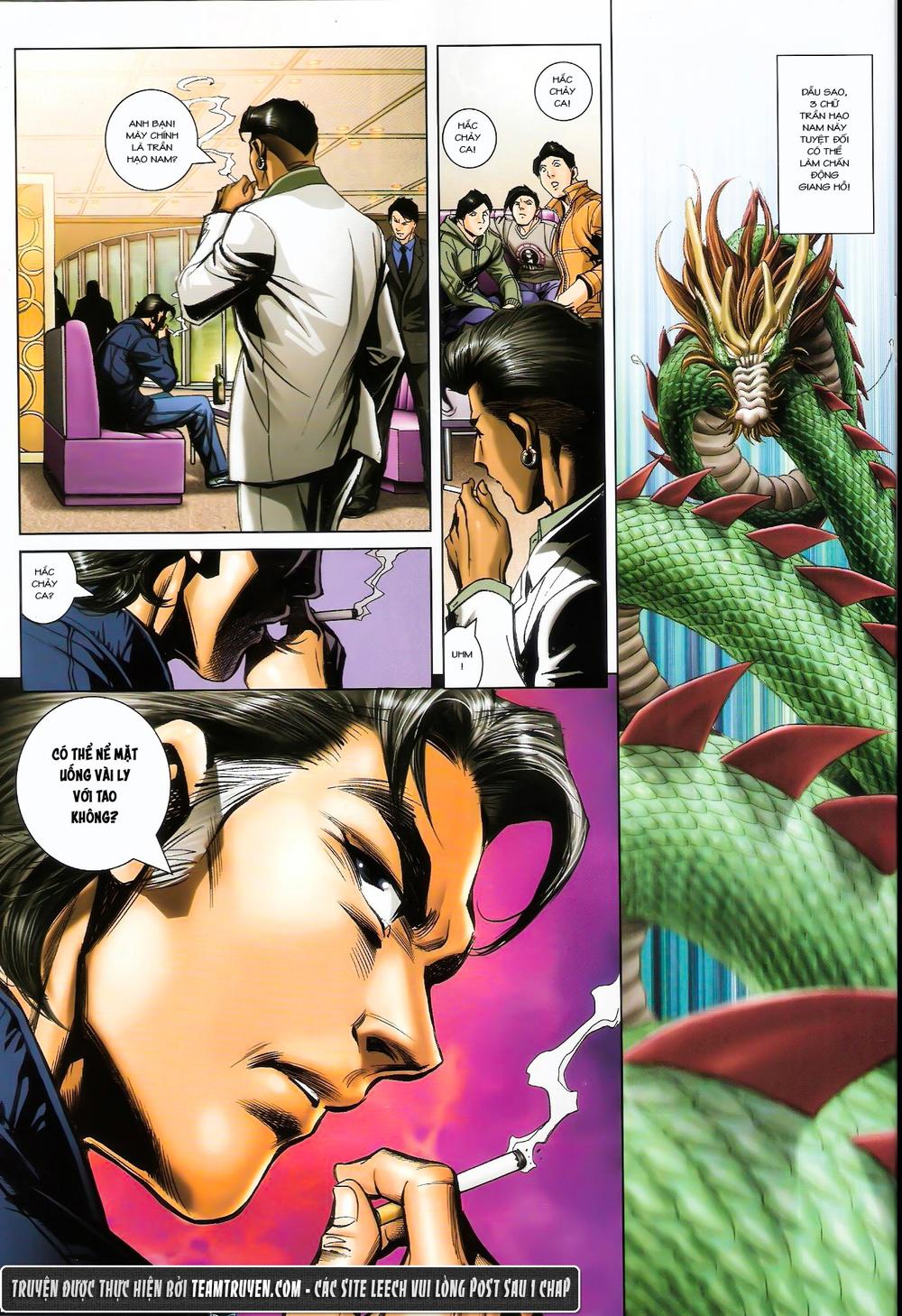 Người Trong Giang Hồ Chap 1470 - Next Chap 1471