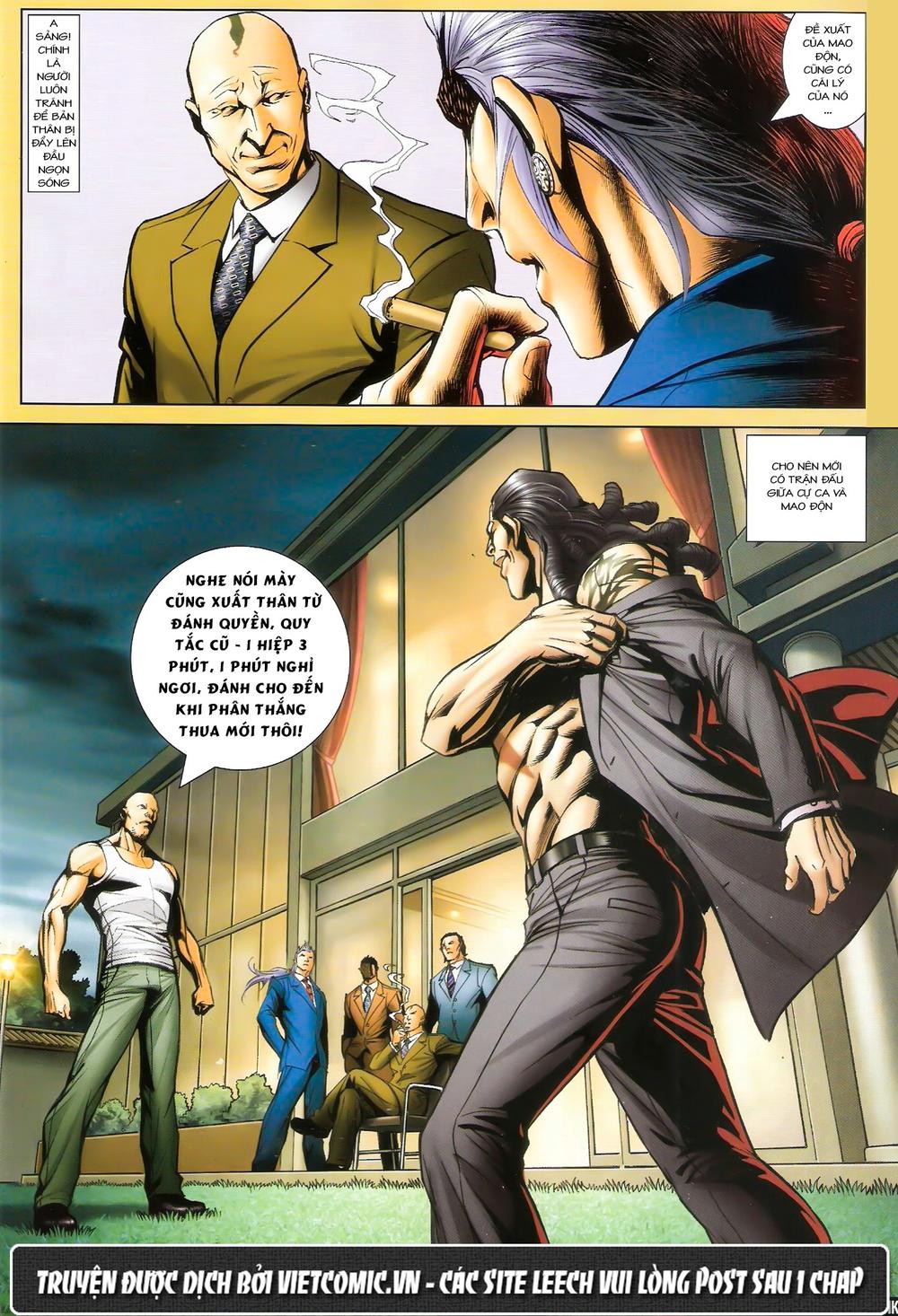 Người Trong Giang Hồ Chap 1472 - Next Chap 1473