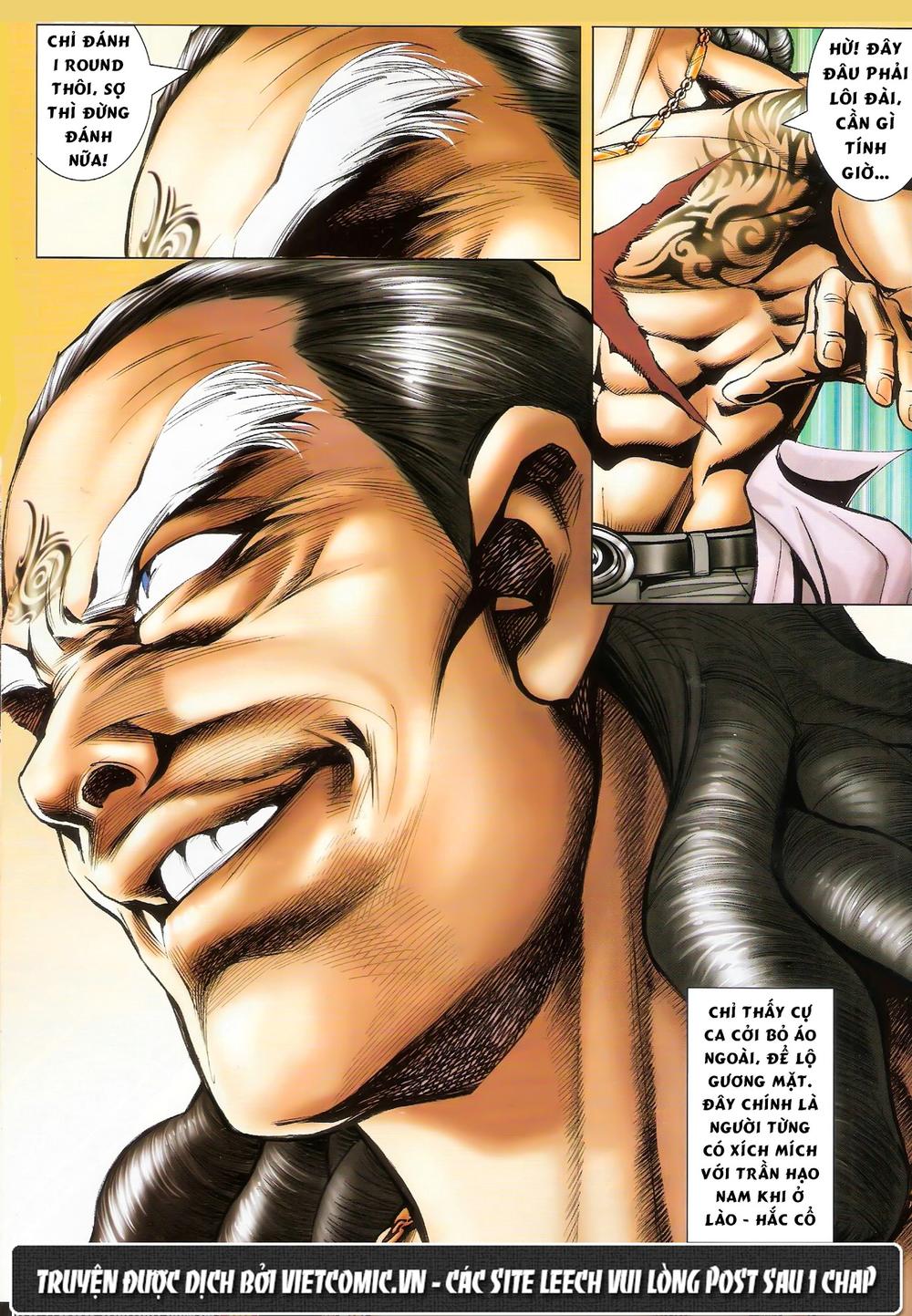 Người Trong Giang Hồ Chap 1472 - Next Chap 1473