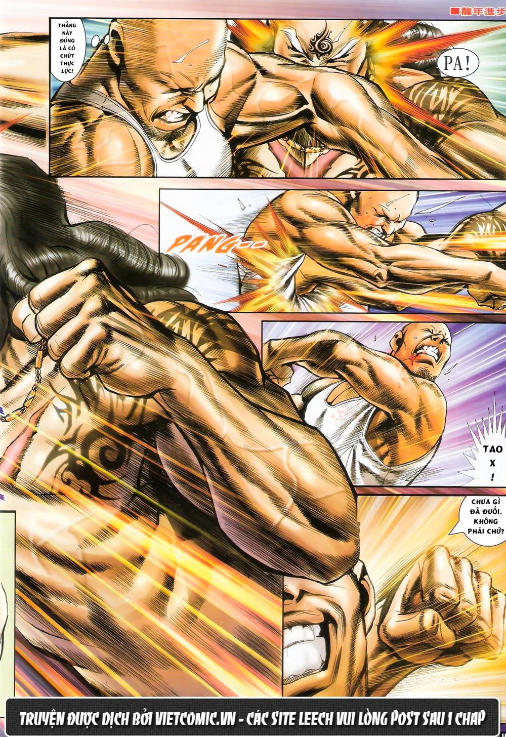 Người Trong Giang Hồ Chap 1472 - Next Chap 1473