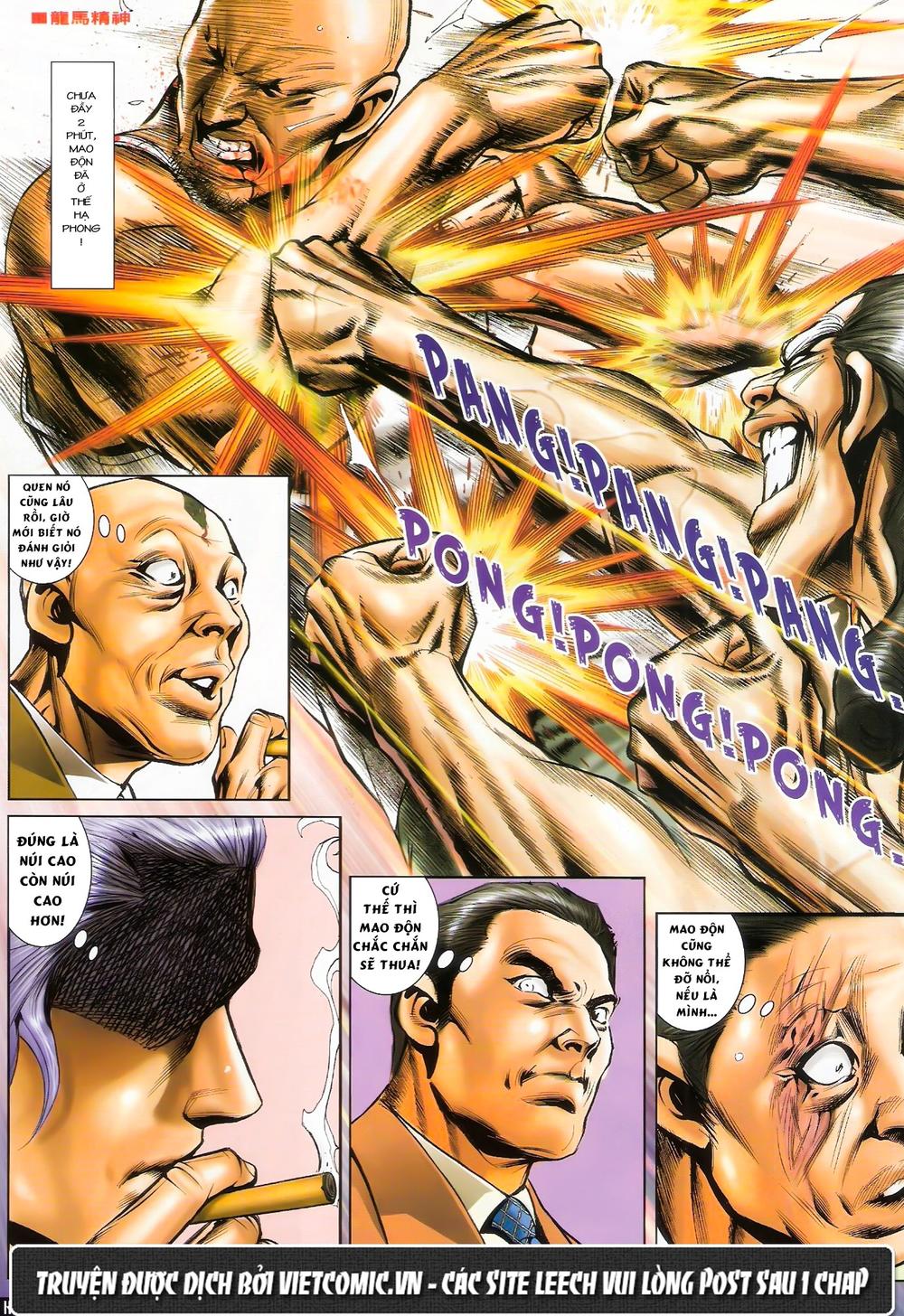 Người Trong Giang Hồ Chap 1472 - Next Chap 1473