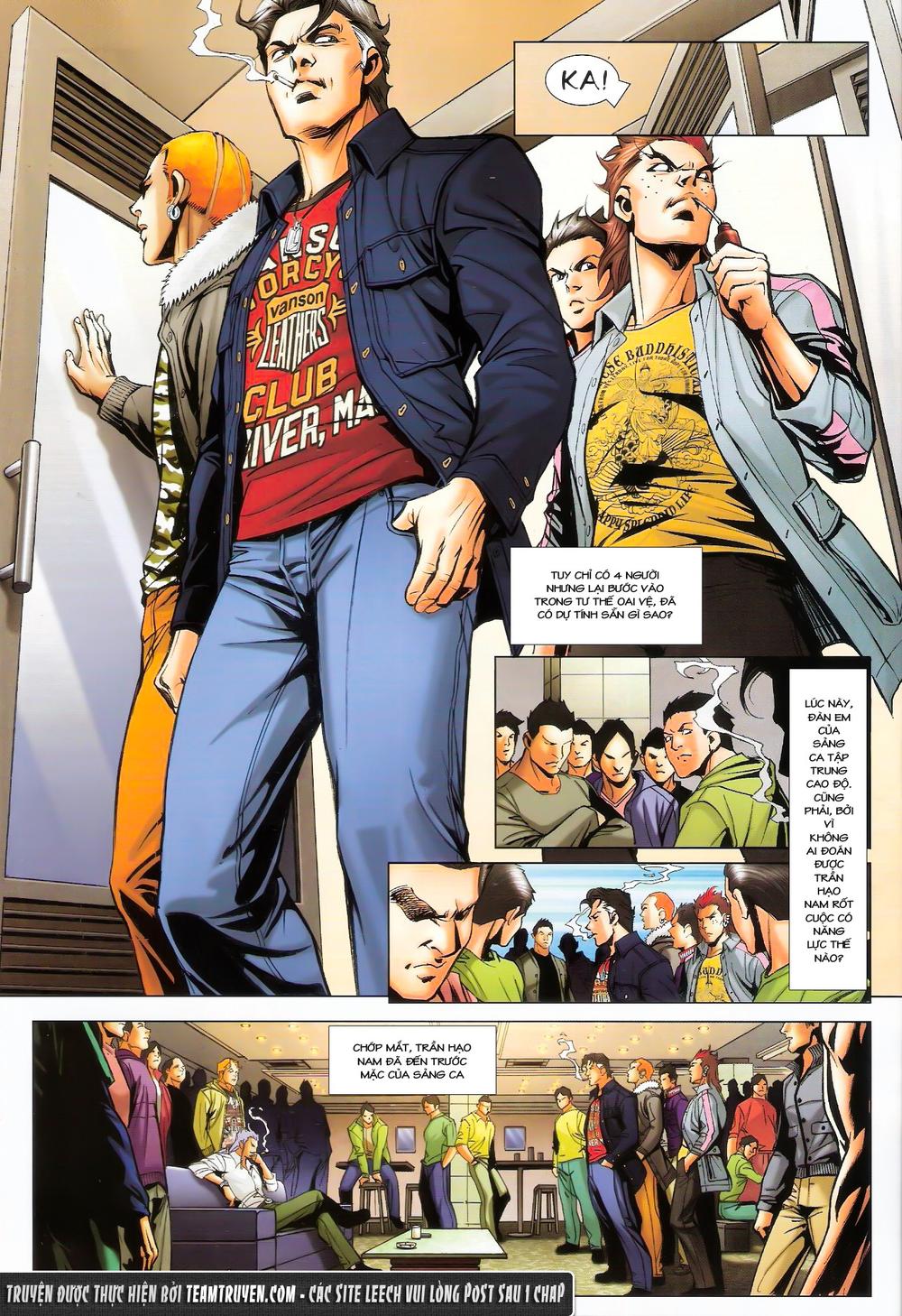 Người Trong Giang Hồ Chap 1474 - Next Chap 1475