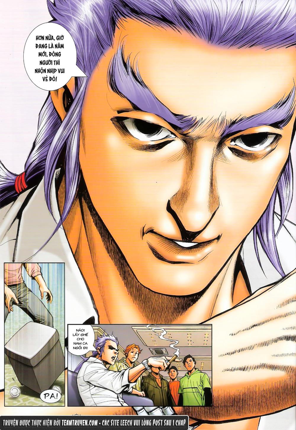Người Trong Giang Hồ Chap 1474 - Next Chap 1475