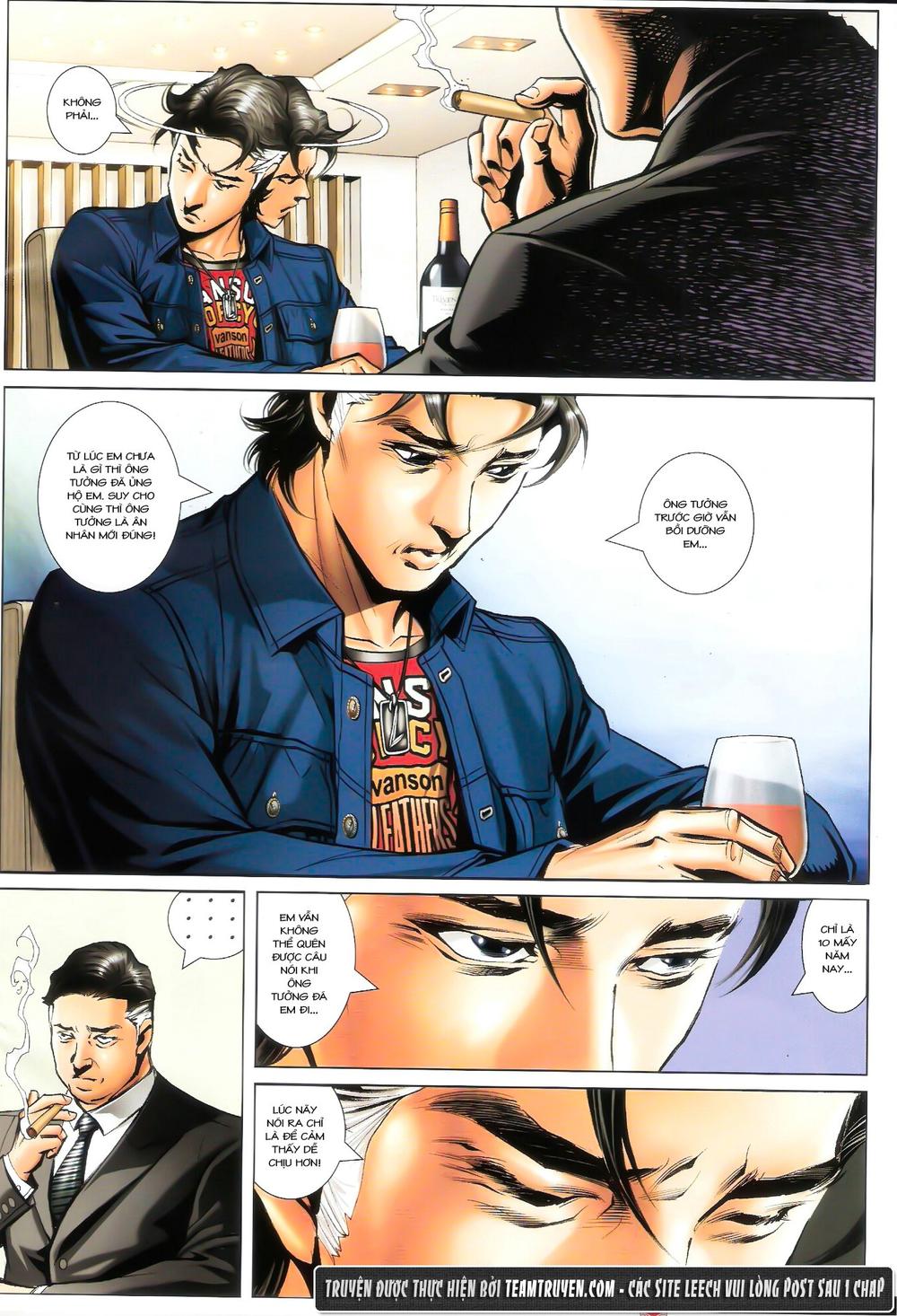 Người Trong Giang Hồ Chap 1479 - Next Chap 1480