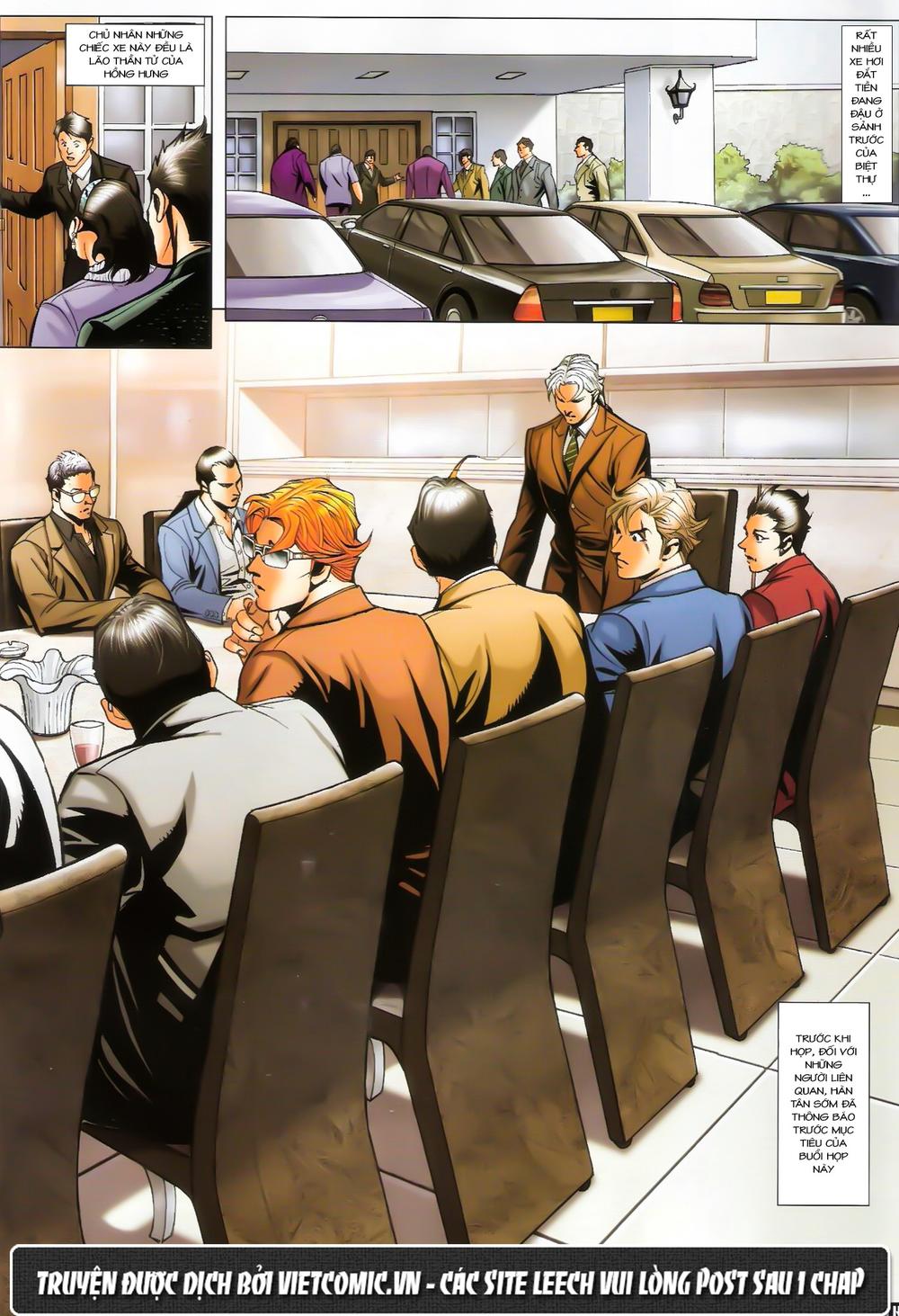 Người Trong Giang Hồ Chap 1481 - Next Chap 1482