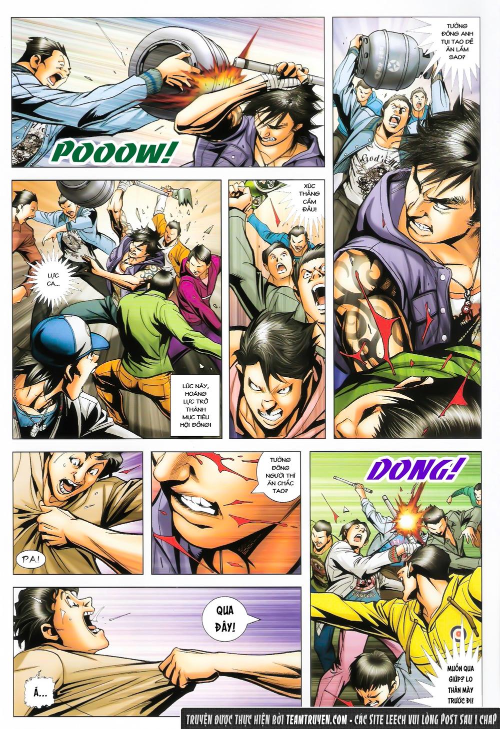 Người Trong Giang Hồ Chap 1482 - Next Chap 1483