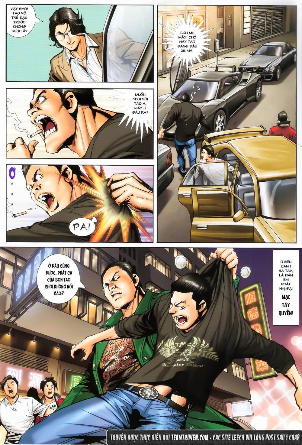 Người Trong Giang Hồ Chap 1482 - Next Chap 1483