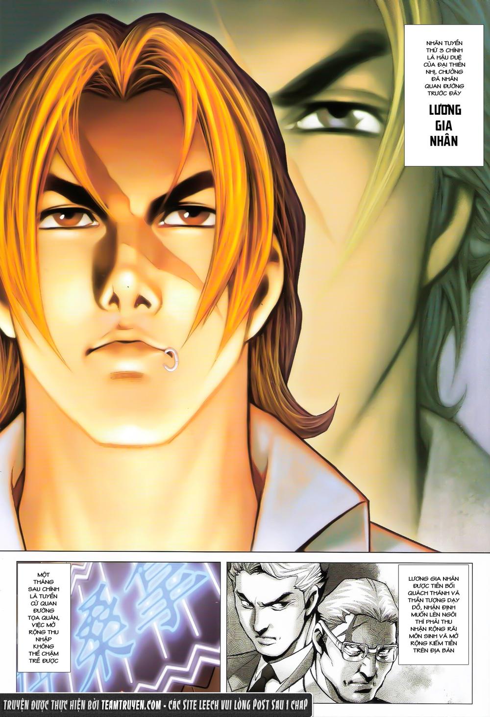 Người Trong Giang Hồ Chap 1482 - Next Chap 1483