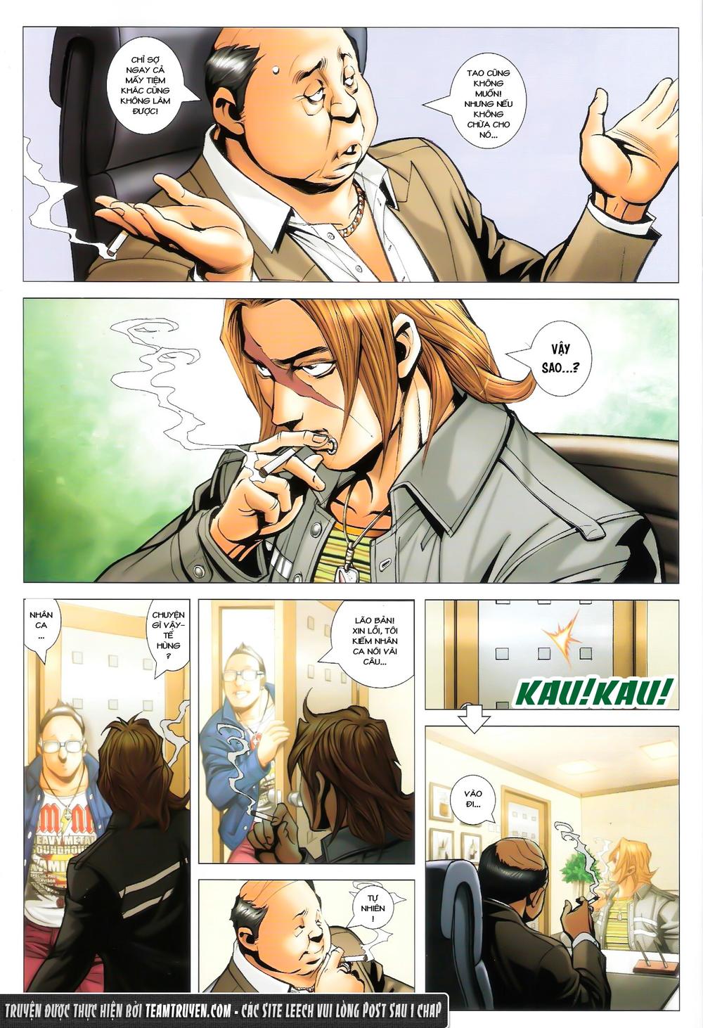 Người Trong Giang Hồ Chap 1482 - Next Chap 1483