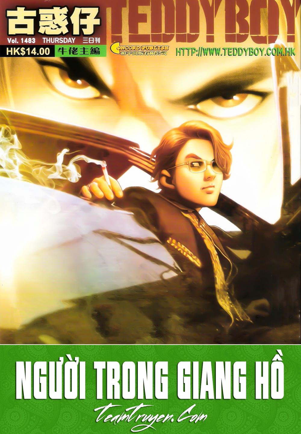 Người Trong Giang Hồ Chap 1483 - Next Chap 1484