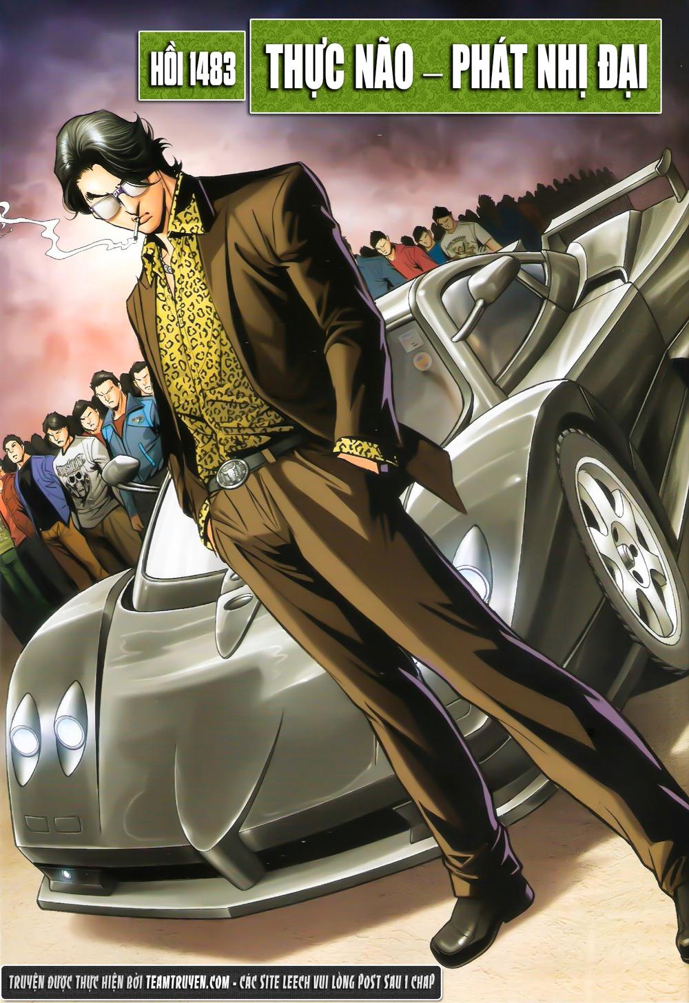 Người Trong Giang Hồ Chap 1483 - Next Chap 1484