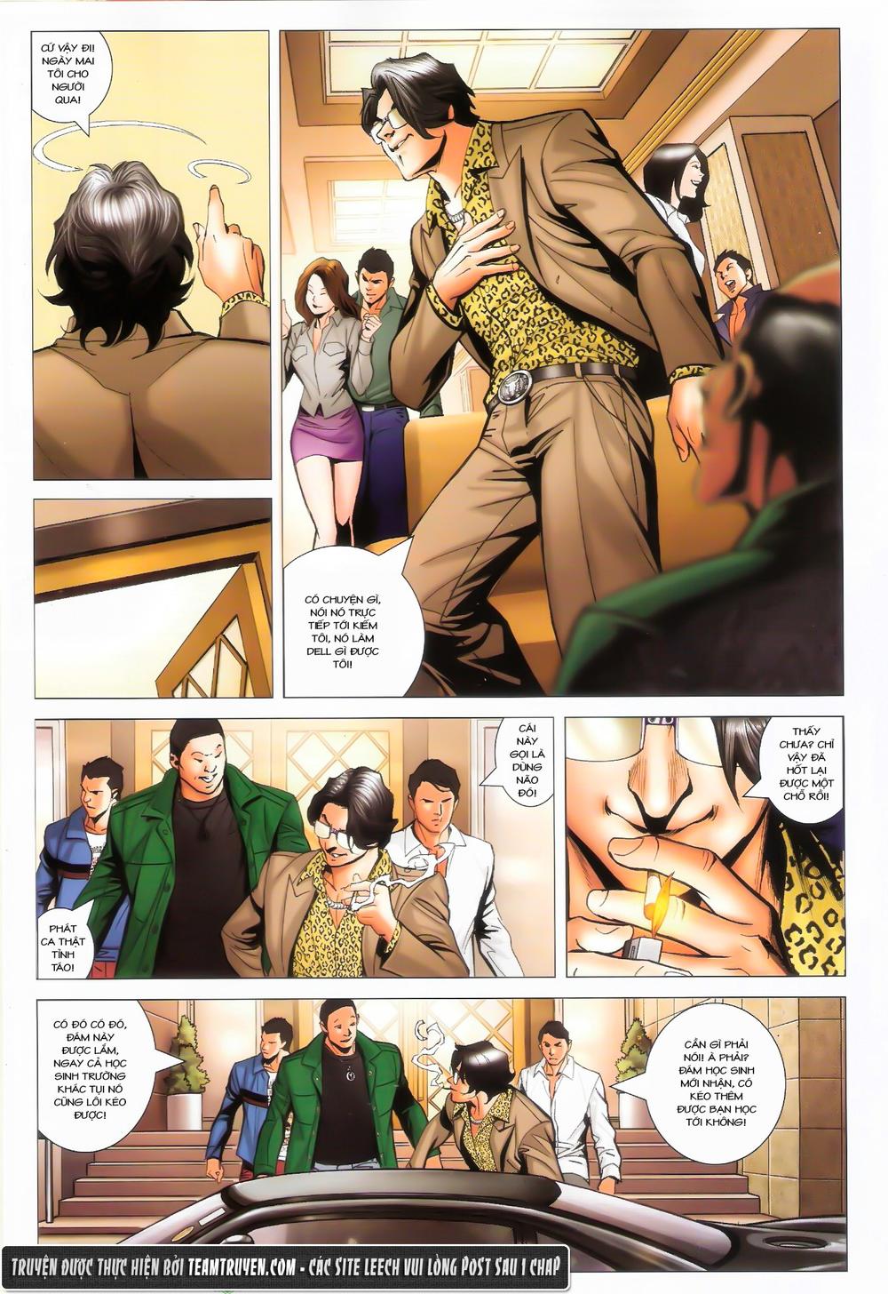 Người Trong Giang Hồ Chap 1483 - Next Chap 1484