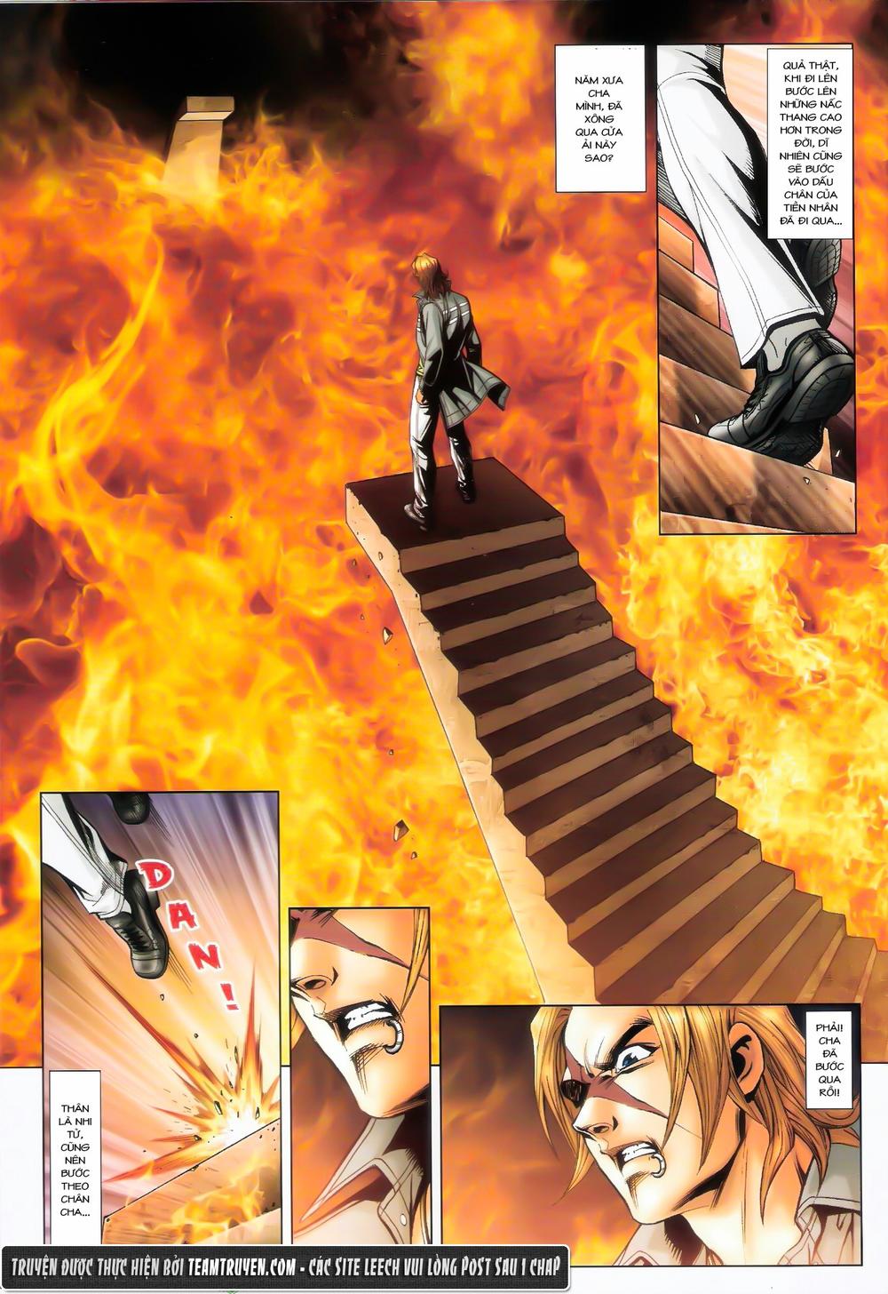 Người Trong Giang Hồ Chap 1483 - Next Chap 1484