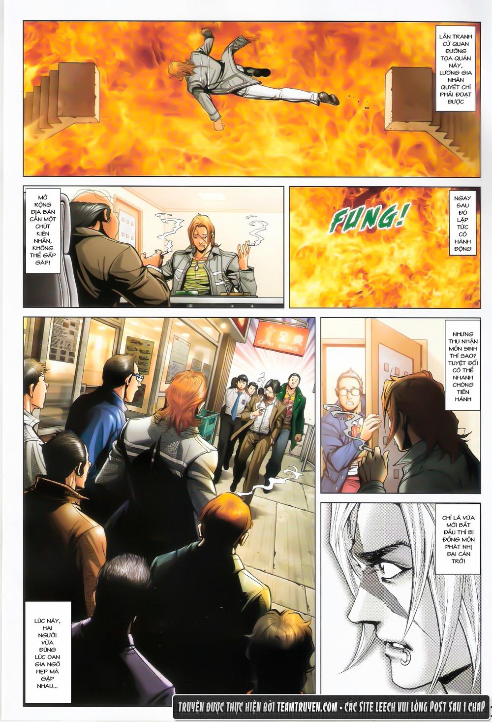 Người Trong Giang Hồ Chap 1483 - Next Chap 1484