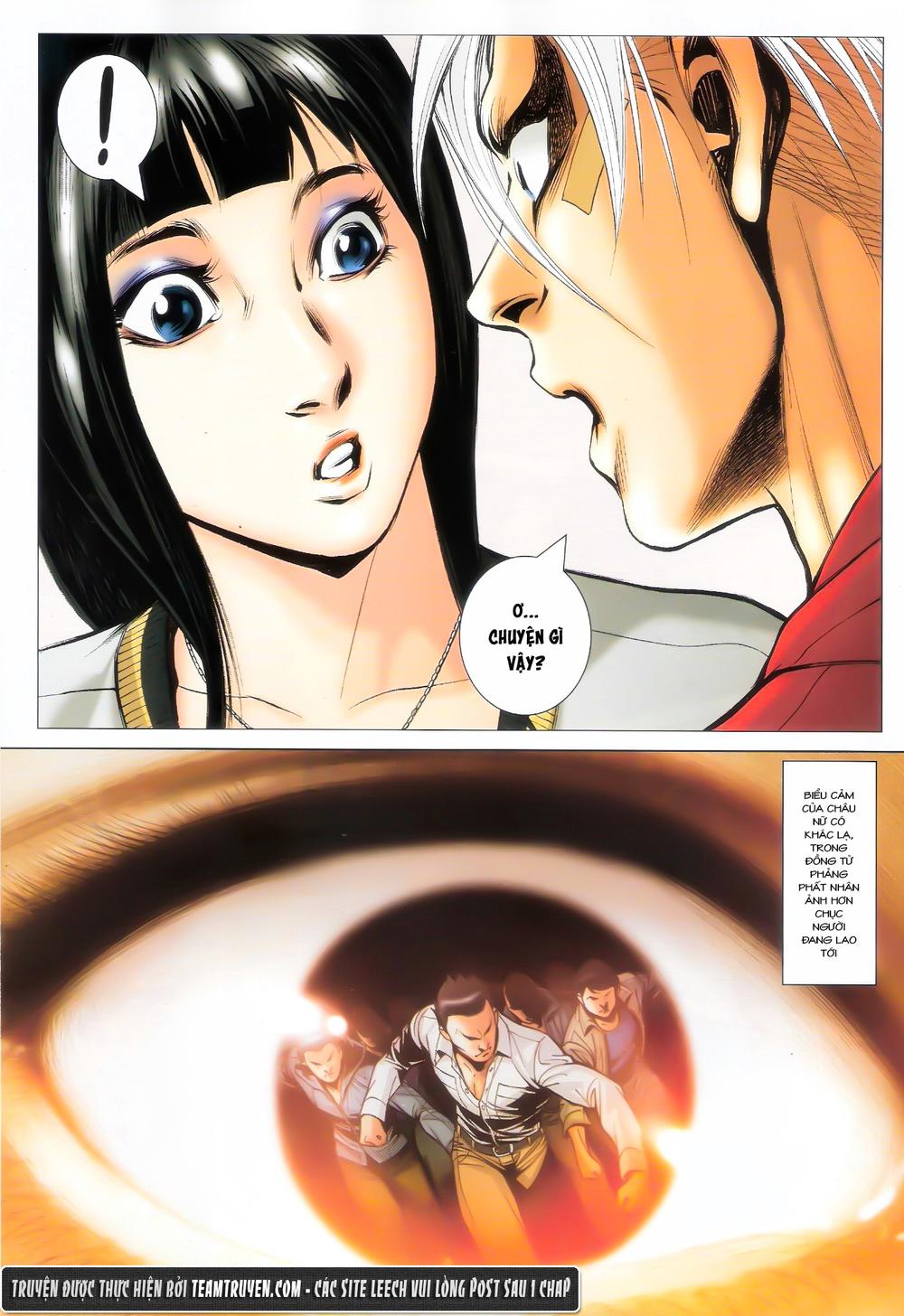 Người Trong Giang Hồ Chap 1484 - Next Chap 1485