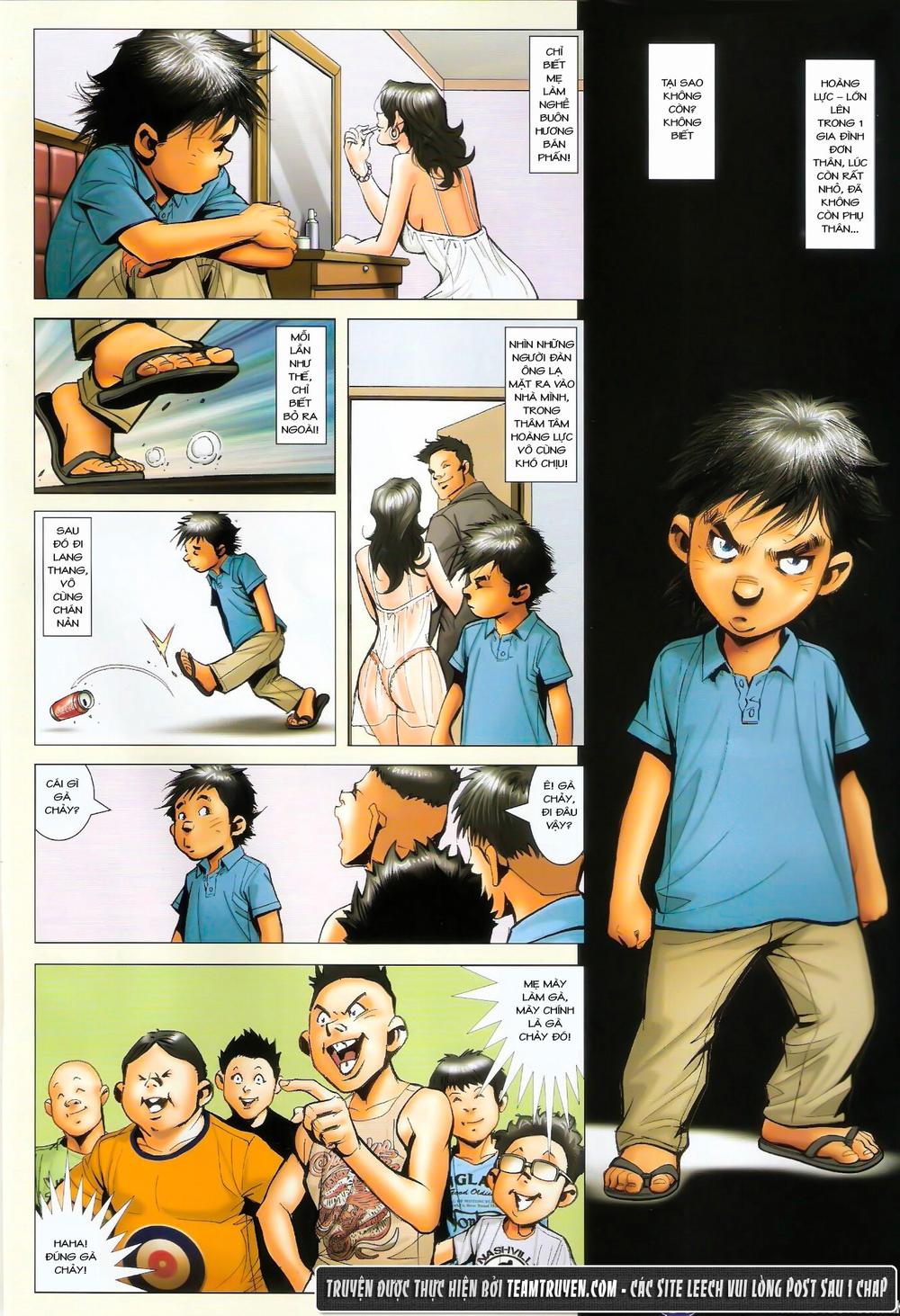 Người Trong Giang Hồ Chap 1486 - Next Chap 1487