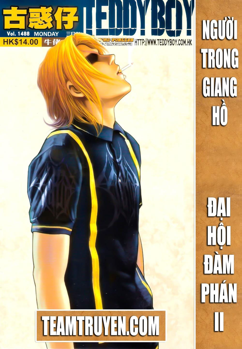 Người Trong Giang Hồ Chap 1488 - Next Chap 1489