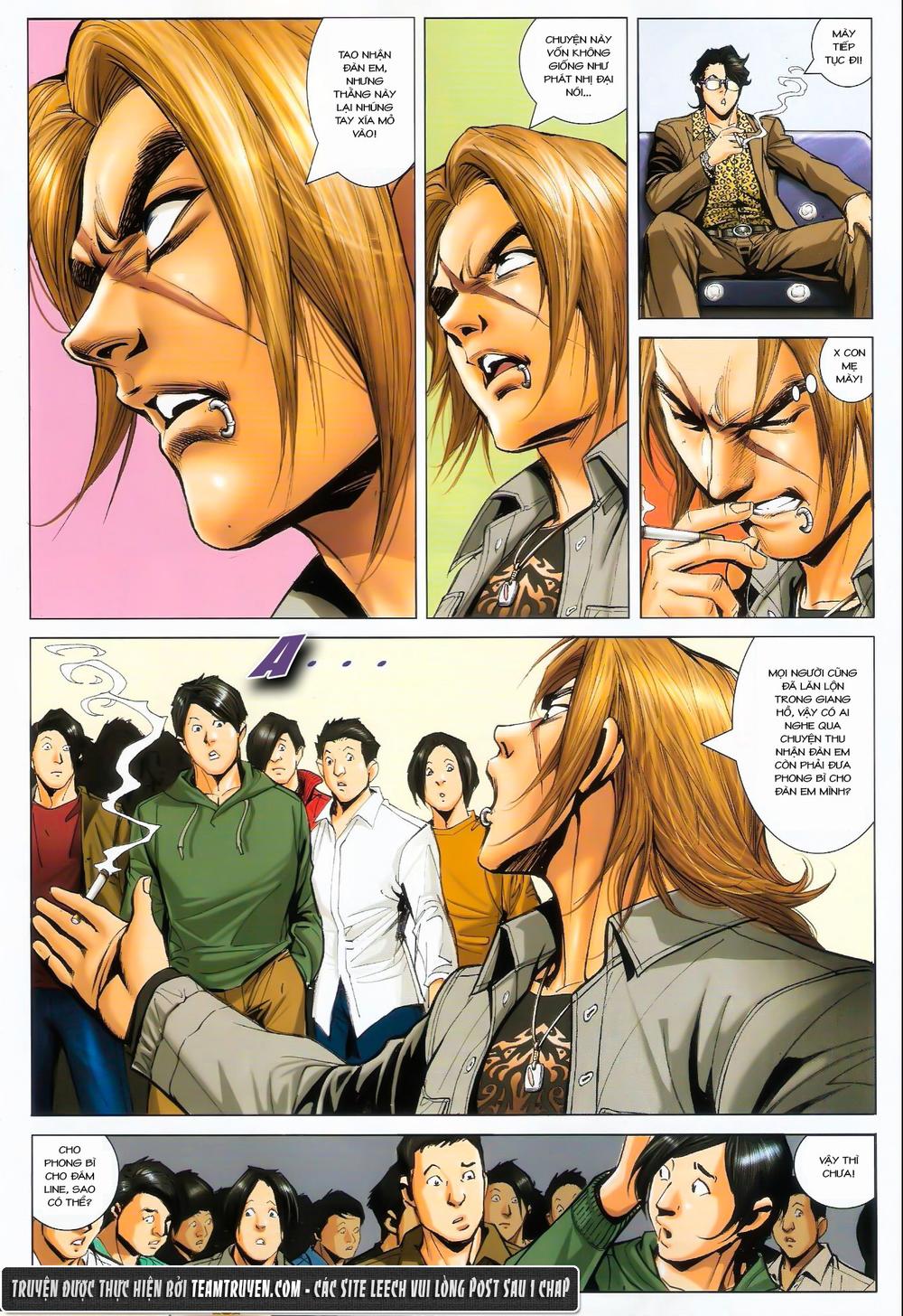 Người Trong Giang Hồ Chap 1488 - Next Chap 1489
