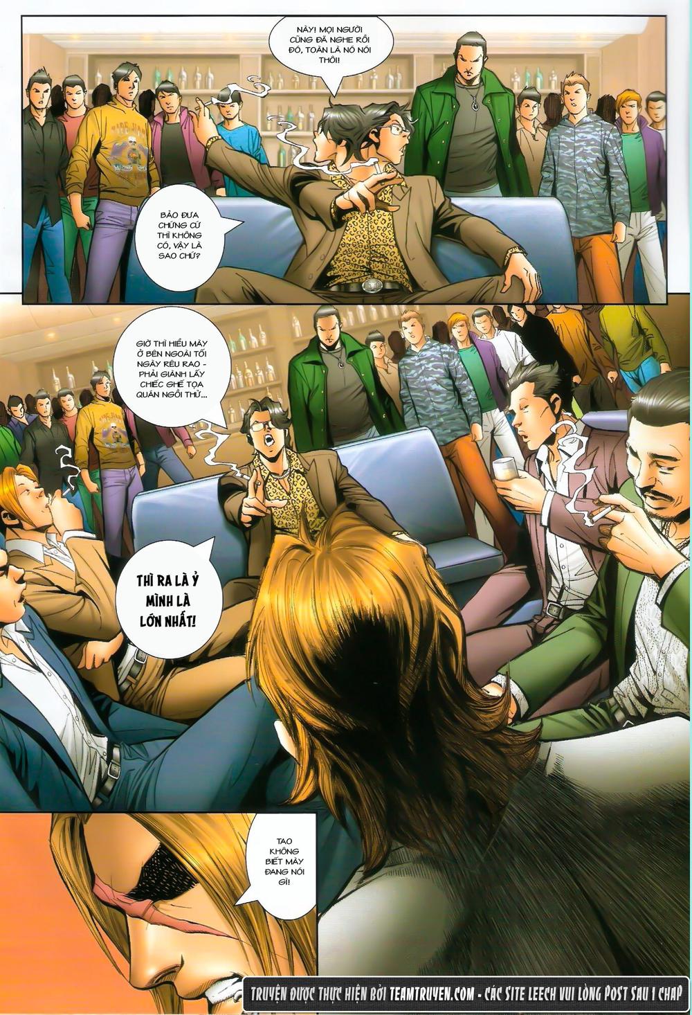 Người Trong Giang Hồ Chap 1488 - Next Chap 1489