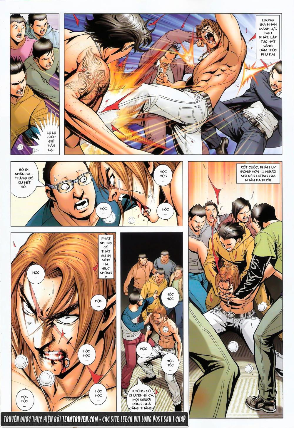 Người Trong Giang Hồ Chap 1491 - Next Chap 1492